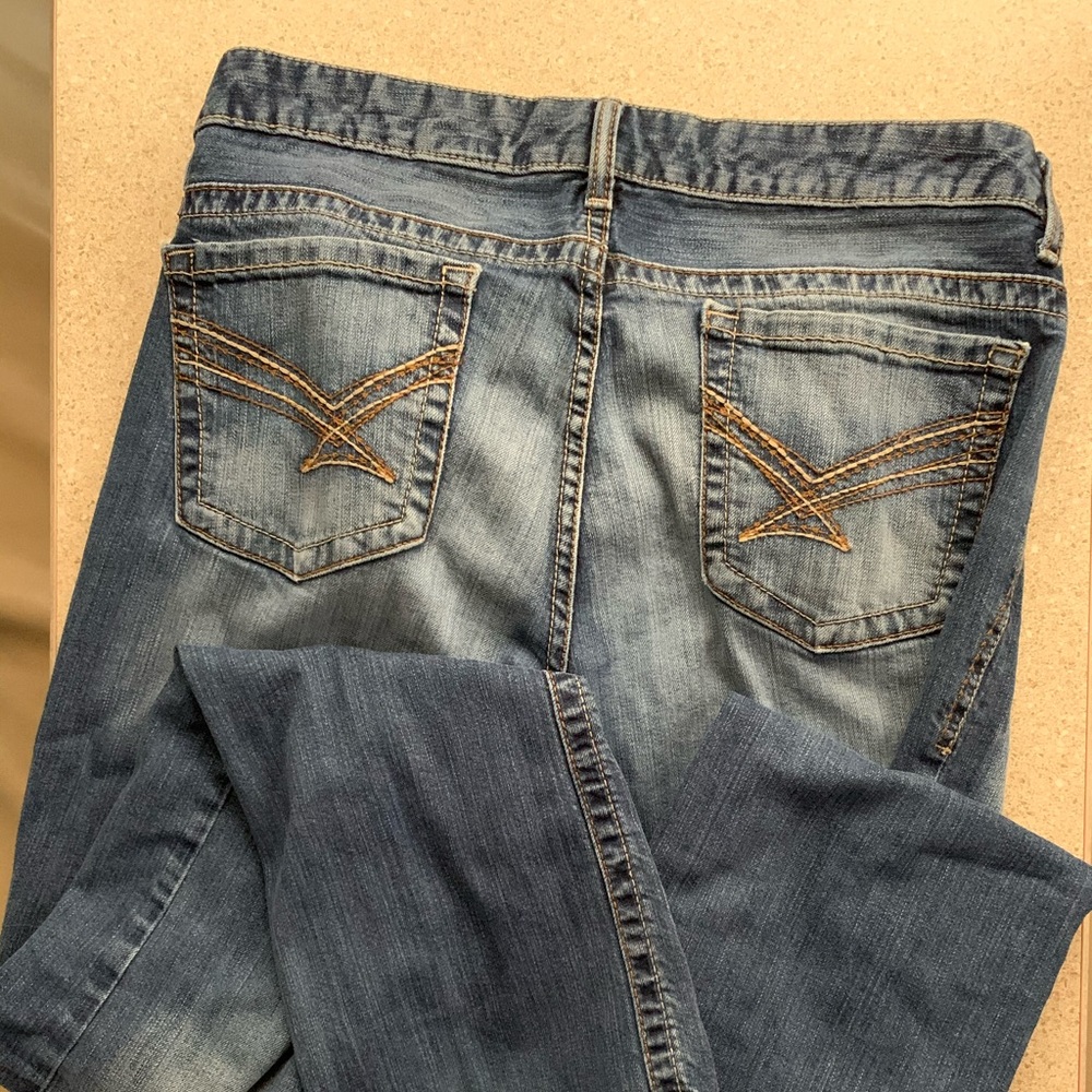 Cinch “Ada” x-long Jeans